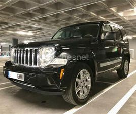 JEEP CHEROKEE JEEP CHEROKEE 3.2 LIMITED 4X4 AUTO