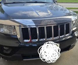 JEEP GRAND CHEROKEE 2012 JEEP GRAND CHEROKEE