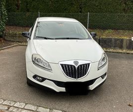 LANCIA DELTA LANCIA DELTA 1.9 JTD 16V