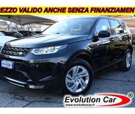 2.0 TD4 163 CV AWD AUTO R-DYNAMIC S