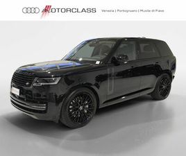 LAND ROVER RANGE ROVER P440E SWB 3.0 I6 PHEV 440CV HSE AWD AUTO