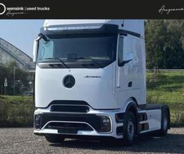 MERCEDES-BENZ ACTROS 1848 LS PROCABIN | GIGASPACE — VRACHTWAGENS — MARKTPLAATS