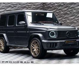 LINEA EXCLUSIVE INTERIOR 4MATIC SPEEDSHIFT TCT 9G