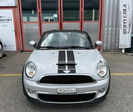 MINI ROADSTER COOPER SD COOPER SD ROADSTER