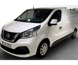 NISSAN NV300 L2H1 - DRAG TAKRÄCKEN INREDNING - VHJUL