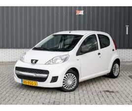 PEUGEOT 107 1.0-12V XR*AIRCO*5-DEURS* — PEUGEOT — MARKTPLAATS