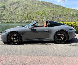 911 TARGA 4 GTS PDK