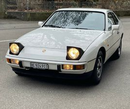 PORSCHE 924 924