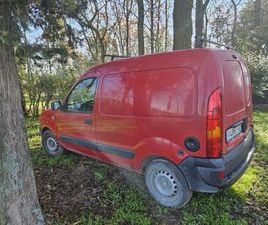 RENAULT KANGOO RENAULT - KANGOO