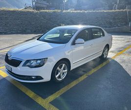 SUPERB 1.8 TSI ELEGANCE DSG