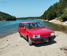 TOFAS 131 KARTAL KARTAL 5 VITES