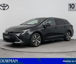 TOYOTA COROLLA TOURING SPORTS HYBRID 140 DYNAMIC *NIEUW* — TOYOTA — MARKTPLAATS