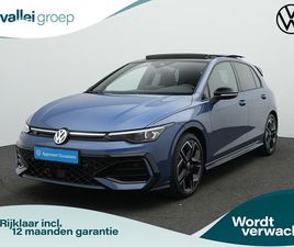 VOLKSWAGEN GOLF VOLKSWAGEN-GOLF-15-ETSI-150-PK-RLINE-EDITION-PANORAMADAK-TREKHAAK-OETTINGER-HARMANKARDON-360-CAMERA-STUURSTOELVERWARMING
