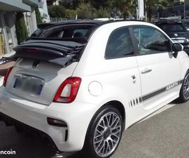 ABARTH 500C ABARTH 500 C