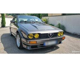 ALFA ROMÉO GTV6