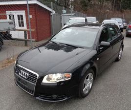 A4 AVANT 3.2 FSI QUATTRO
