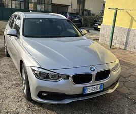 318TDS TOURING C/CLIMA AUTO