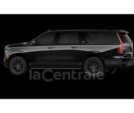 CADILLAC ESCALADE IV 6.2 V8