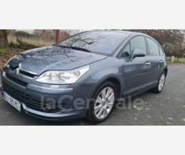 CITROEN C4 2.0 16S EXCLUSIVE BVA