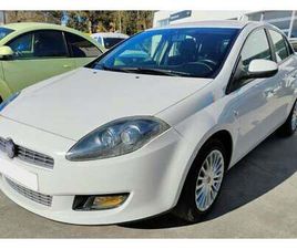 FIAT BRAVO 1.6MJT MY LIFE