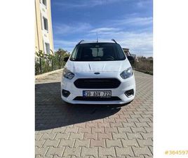 FORD TOURNEO COURIER 1.0 ECOBOOST TITANIUM PLUS