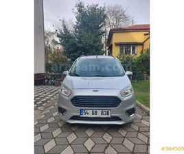 FORD TOURNEO COURIER 1.5 TDCI TITANIUM PLUS