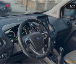 FORD TOURNEO COURIER 1.6 TDCI TITANIUM PLUS