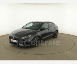HYUNDAI I30 FASTBACK III GENERATION2 FASTBACK 1.5 T-GDI 160 MHEV N LINE DCT-7