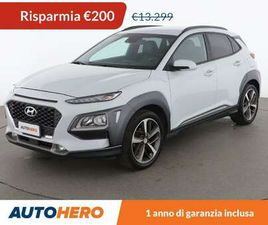 HYUNDAI KONA 1.0 TGDI XPRIME