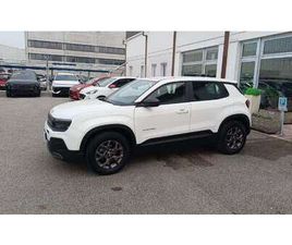 AVENGER 1.2 TURBO 100 CV LONGITUDE