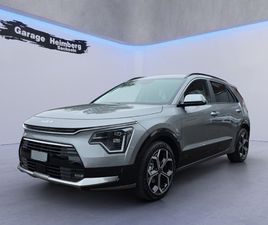 KIA NIRO NIRO 1.6 GDI HYBRID POWER EDITION
