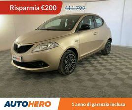 LANCIA YPSILON 1.0 MILD-HYBRID GOLD