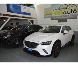CX-3 2.0 REVOLUTION FWD