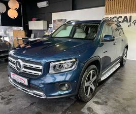 GLB 180 D LUXURY LINE - GARANTIE