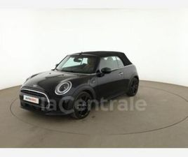 MINI CABRIO COOPER III GENERATION2 CABRIOLET 1.5 COOPER 136 EDITION CAMDEN BVA7