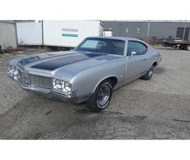 1970 OLDSMOBILE 442 FOR SALE