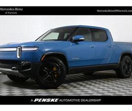 USED 2022 RIVIAN R1T LAUNCH EDITION