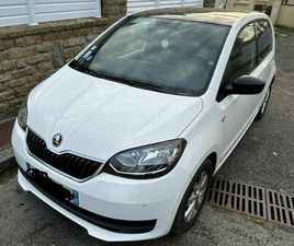 SKODA CITIGO PARFAIT ÉTAT