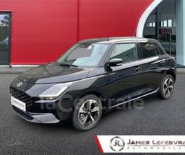 SUZUKI SWIFT V 1.2 DUALJET HYBRID PACK AUTO