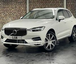 VOLVO XC60 T5 II T5 AWD 250 INSCRIPTION GEARTRONIC 8