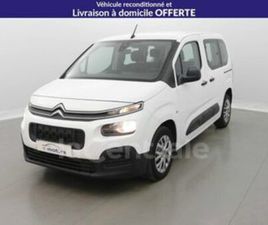 III TAILLE M 1.2 PURETECH 110 S&S LIVE BV6