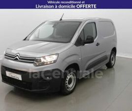 III VAN PURETECH 110 CLUB M 650