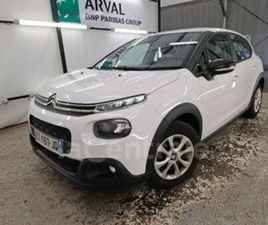 III 1.2 PURETECH 82 105G FEEL BUSINESS