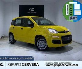 FIAT PANDA PANDA 1.0 HYBRID ICON 51KW