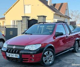 FIAT STRADA ADVENTURE PICK-UP 1.3 JTD 85 CV REPRISE POSSIBLE