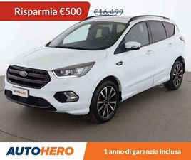 1.5 TDCI ST-LINE 120 CV