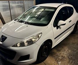 PEUGEOT 207 CD CLIM AFFAIRE 2250 HT