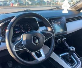 CLIO V FINITION INITIAL 90 CHV ESSENCE 1.0