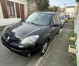 RENAULT KOLEOS RENAULT KOLEOS