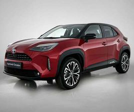 1.5 HYBRID EXECUTIVE | STOEL EN STUURVERWARMING |